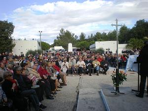 REPORTAGE NIMES 2010 RENCONTRE DU CERCLE DON BOSCO ECKMUHL ET LA MARINE 17 10 2010   (13)